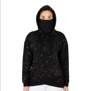 Seven7 Masked Hoodie